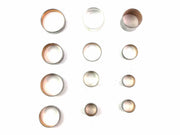 Kit de Bujes (12) para Tambor de Entrada con Flecha 27 Estrias TH700 TH700-R4 4L60 1982/84