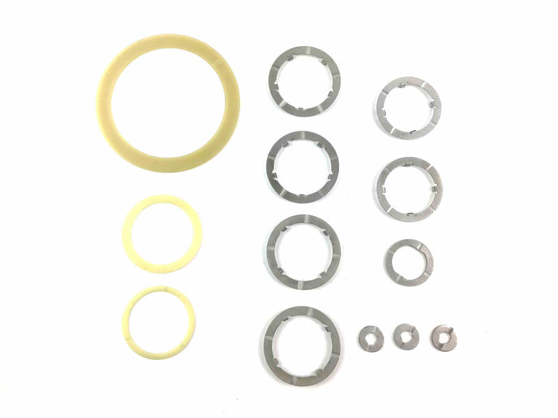 Kit de Rondanas (13) A404 A413 A470 A670 30TH 31TH 1978/UP