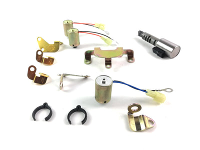 Juego de Solenoides [4] 2 de cambios, lockup y Epc/slt lineal 2000/05 A340E OEM  52-9029 - Transmisiones Veinte 07