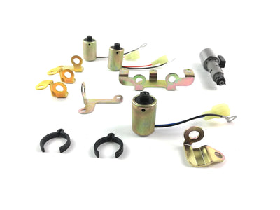 Juego de Solenoides [4] 2 de cambios, lockup y Epc/slt lineal 2000/05 A340E OEM  52-9029 - Transmisiones Veinte 07