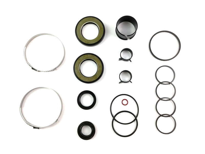 KIT CREMALLERA NISSAN TITAN ARMADA INFINITI QX56 - Transmisiones Veinte 07