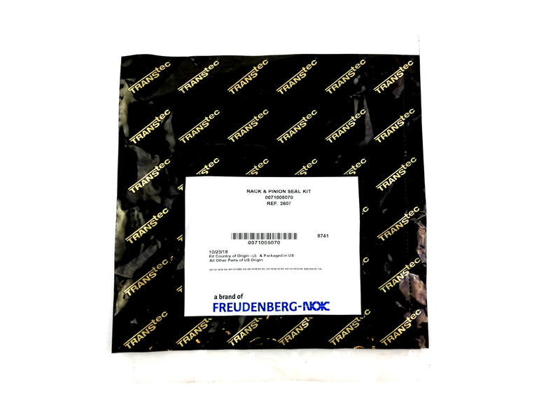 KIT CREMALLERA JEEP PATRIO COMPASS DODGE CALIBER - Transmisiones Veinte 07