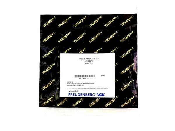 KIT CREMALLERA INFINITI G20 1991/96 - Transmisiones Veinte 07