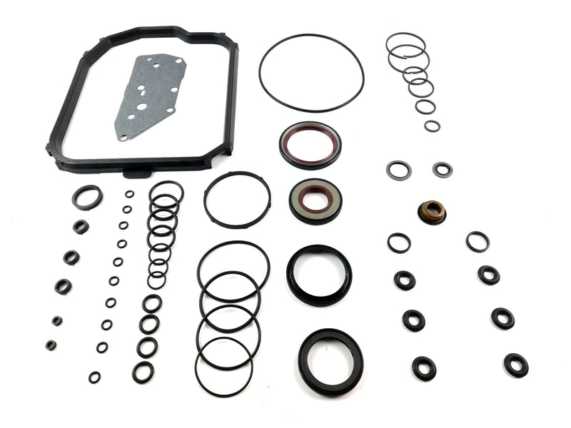 Juego de Empaques TSS Rojo Renault DPO AL4