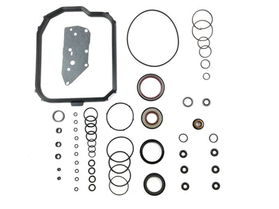 Juego de Empaques TSS Rojo Renault DPO AL4 - TSS