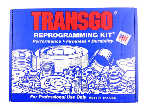 Shift Kit Transgo Callejero / Competencia TH700 - Transmisiones Veinte 07