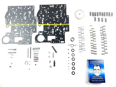 Shift Kit Transgo Callejero / Competencia TH700 - Transmisiones Veinte 07