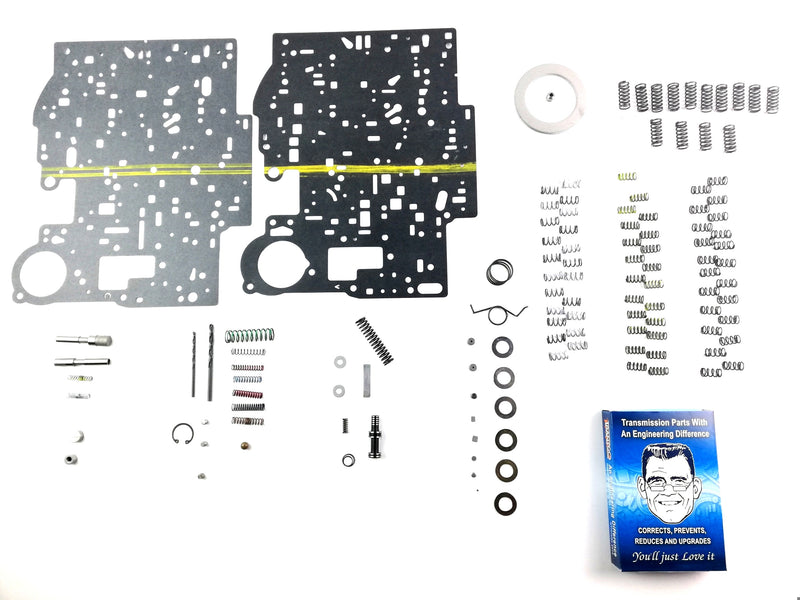 Shift Kit Transgo Callejero / Competencia TH700 - Transmisiones Veinte 07