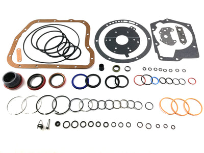 Juego de Empaques Freudenberg NOK CON EMPAQUE DURPRENO 1990-03 46RH 46RE A518 47RH 47RE A618 - Transmisiones Veinte 07