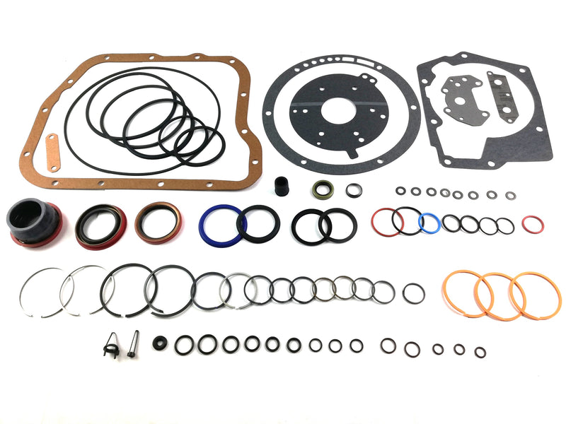 Juego de Empaques Freudenberg NOK CON EMPAQUE DURPRENO 1990-03 46RH 46RE A518 47RH 47RE A618 - Transmisiones Veinte 07