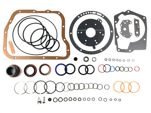 Juego de Empaques Freudenberg NOK CON EMPAQUE DURPRENO 1990-03 46RH 46RE A518 47RH 47RE A618 - Transmisiones Veinte 07