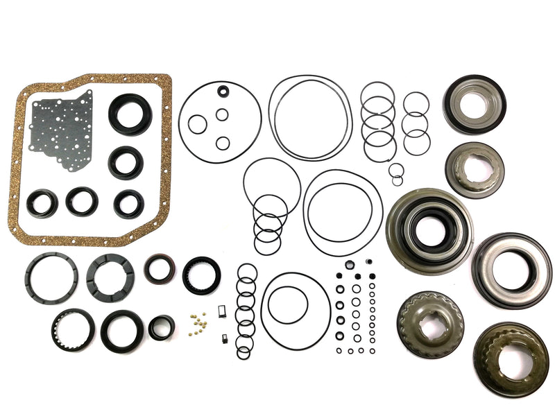 Juego de Empaques Freudenberg-NOK CON PISTONES U240E U241E - Transmisiones Veinte 07