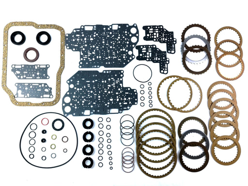 BANNER KIT FORD MAZDA SIN PISTONES FNR5 FS5A-EL