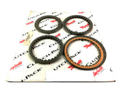 PACK DISCOS DE PASTA RAYBESTOS SUBARU R4AXEL 4EAT EC-8 - Transmisiones Veinte 07