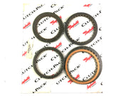 PACK DISCOS DE PASTA RAYBESTOS SUBARU R4AXEL 4EAT EC-8 - Transmisiones Veinte 07