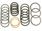 PACK DISCOS DE PASTA RAYBESTOS SUBARU R4AXEL 4EAT EC-8 - Transmisiones Veinte 07