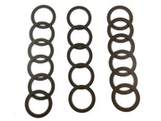 PACK DISCOS DE PASTA RAYBESTOS HONDA BAXA 1997-02 B6VA 1998-99 MAXA M6HA MDWA 1997-02 - Transmisiones Veinte 07