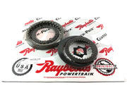 PACK DISCOS DE PASTA RAYBESTOS BMW ZF6HP19 ZF6HP21 09L - Transmisiones Veinte 07