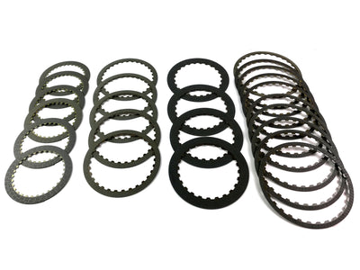 PACK DISCOS DE PASTA RAYBESTOS BMW ZF6HP19 ZF6HP21 09L - Transmisiones Veinte 07