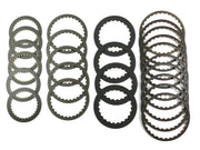 PACK DISCOS DE PASTA RAYBESTOS BMW ZF6HP19 ZF6HP21 09L - Transmisiones Veinte 07