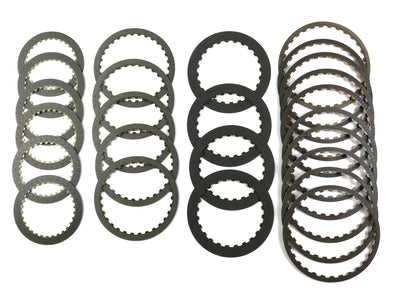 PACK DISCOS DE PASTA RAYBESTOS BMW ZF6HP19 ZF6HP21 09L - Transmisiones Veinte 07