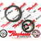 PACK DISCOS DE PASTA RAYBESTOS FORD 1999-07 4F27E