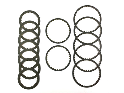 PACK DISCOS DE PASTA RAYBESTOS FORD 1999-07 4F27E