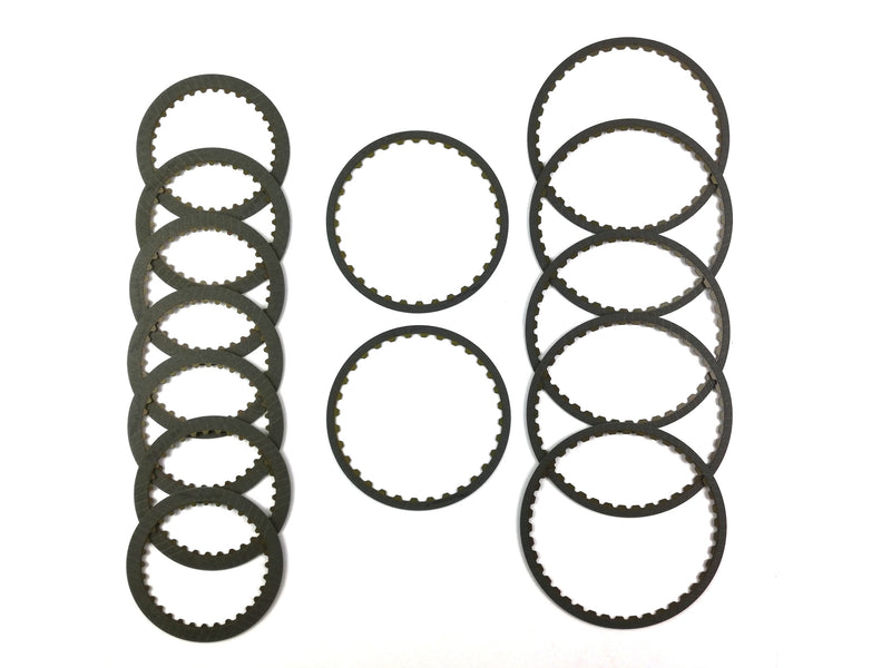 PACK DISCOS DE PASTA RAYBESTOS FORD 1999-07 4F27E