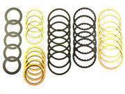 PACK DISCOS DE PASTA RAYBESTOS NISSAN (V8) RE5R05A