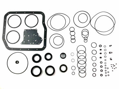 Juego de Empaques TSS Rojo 2000/UP U240E U241E