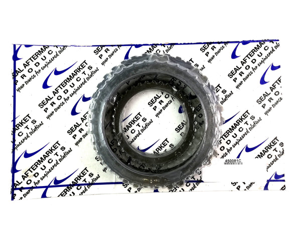 PACK METALES                    6L80E