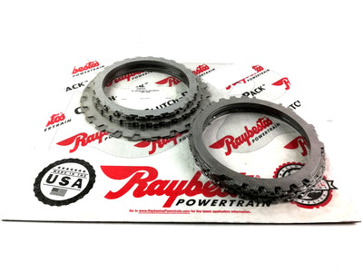 Pack FE Discos de Acero (Excepto Fiat y Mercedes) ZF4HP20 