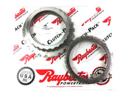 Pack FE Discos de Acero (Excepto Fiat y Mercedes) ZF4HP20 