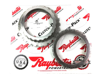 Pack FE Discos de Acero (Excepto Fiat y Mercedes) ZF4HP20 