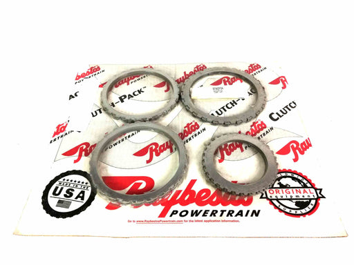 PACK METALES DAEWOOD NUBIRA   ZF4HP14