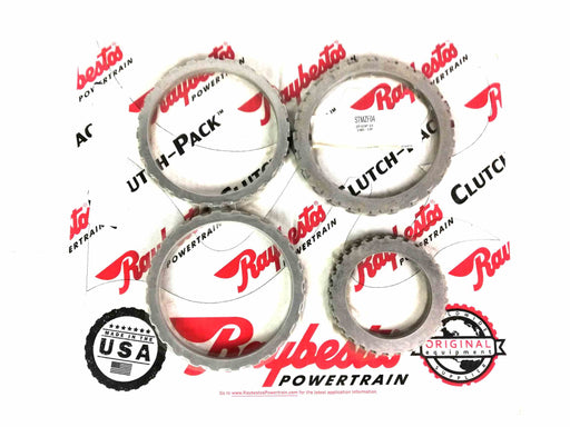 PACK METALES DAEWOOD NUBIRA   ZF4HP14