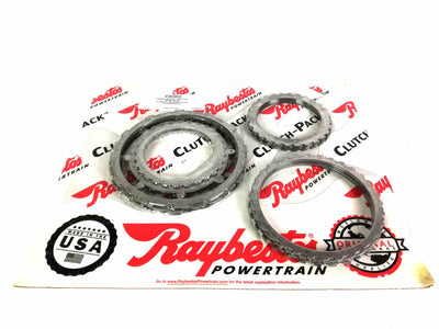 Pack Fe Discos de Acero RE4F04A - ALLOMATIC