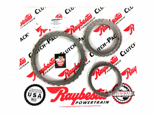 PACK METALES                    F4EAT