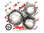 PACK Metales Raybestos Toyota U150E U151E U151F