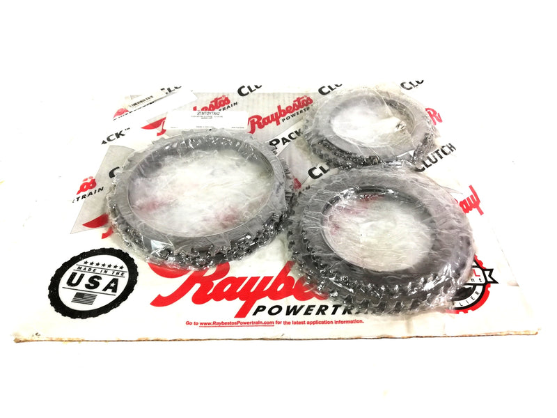 PACK Metales Raybestos Toyota U150E U151E U151F