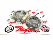 Pack de Discos de Metal 5EAT TG5C