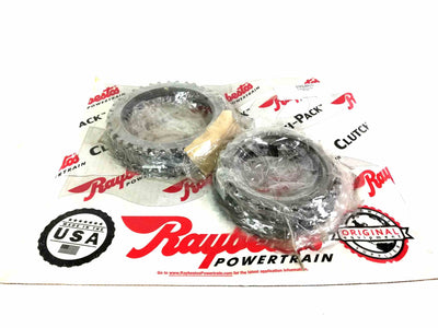 Pack de Discos de Metal 5EAT TG5C