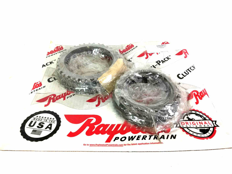 Pack de Discos de Metal 5EAT TG5C