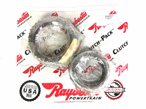 Pack de Discos de Metal 5EAT TG5C