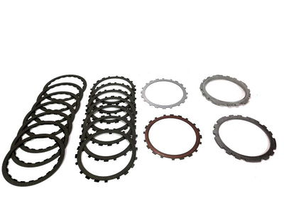 PACK DISCOS DE PASTA RAYBESTOS ALTO RENDIMIENTO ZPACK 3RA-4TA 4L60E 4L65E - Transmisiones Veinte 07