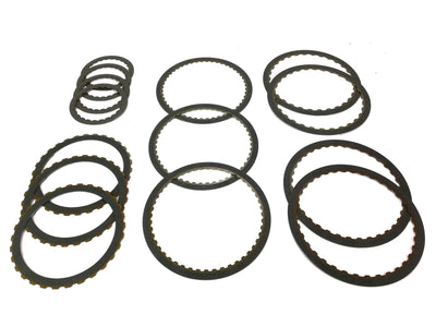 Pack de Discos de Pasta Allomatic Buick Chevrolet Transmision Automatica 6T30 - Transmisiones Veinte 07