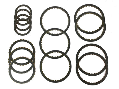 Pack de Discos de Pasta Allomatic Buick Chevrolet Transmision Automatica 6T30 - Transmisiones Veinte 07