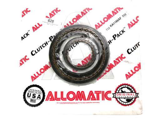 Pack de Discos de Pasta Allomatic Buick Chevrolet Transmision Automatica 6T30 - Transmisiones Veinte 07