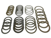 PACK DISCOS DE PASTA ALLOMATIC TOYOTA U240E U241E 2000/UP - Transmisiones Veinte 07