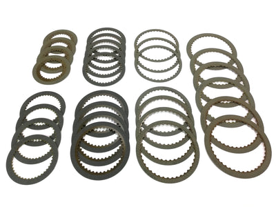 PACK DISCOS DE PASTA ALLOMATIC TOYOTA U240E U241E 2000/UP - Transmisiones Veinte 07